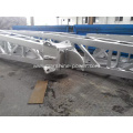 Alloy Inside suspension Lattice Structure Holding Pole